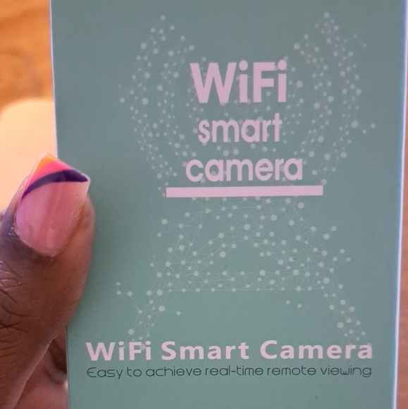 Wi-fi Smart Camera - Picture 2 of 3